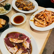 焼肉　ゆうじ