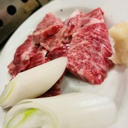 焼肉　ゆうじ