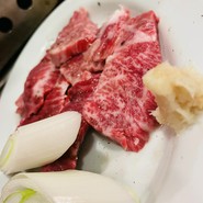 焼肉　ゆうじ