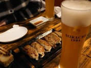 炭火屋 なるみ。