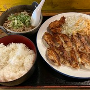 肉吸い定食