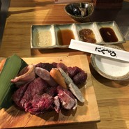 神戸一人焼肉・ジビエ　にくひろ　三ノ宮店