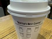 シアトルズベストコーヒー 別府駅店