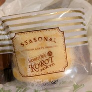 ラップドクレープ コロット エキュート赤羽店