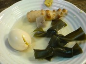 府中 武蔵野うどん