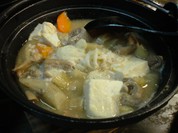 府中 武蔵野うどん