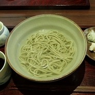 釜あげおろし（辛味大根）