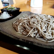 手打ちそば