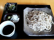 手打ちそば
