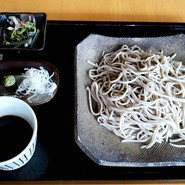 手打ちそば
