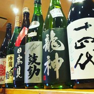 日本酒ブームです‼️