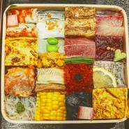 やはしら すし勘