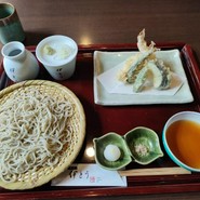 蕎麦　伊とう