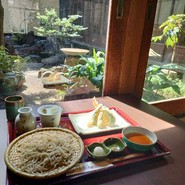 蕎麦　伊とう
