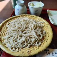 蕎麦　伊とう
