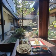 蕎麦　伊とう
