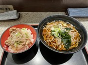 名代 富士そば 国分寺店