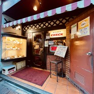 新宿 洋食 レストラン