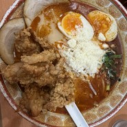 俺流塩らーめん 中目黒店