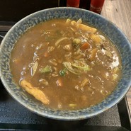 カレーあんかけ