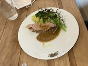 豚肉のコンフィ