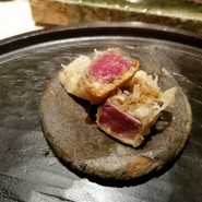 てんぷら　成生