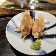 てんぷら　成生