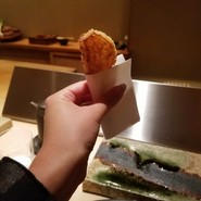 てんぷら　成生