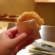 てんぷら　成生