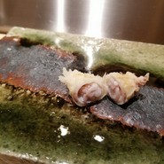 てんぷら　成生