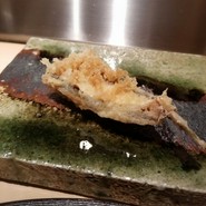 てんぷら　成生