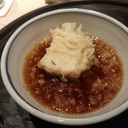 てんぷら　成生