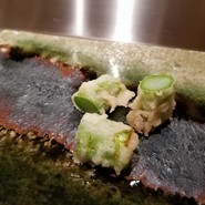 てんぷら　成生