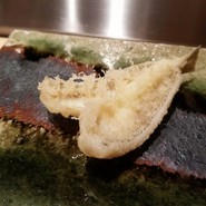 てんぷら　成生