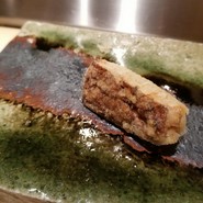 てんぷら　成生
