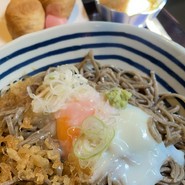 手打ち蕎麦処　卓