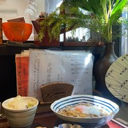 手打ち蕎麦処　卓