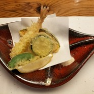人丸花壇　鯛庵