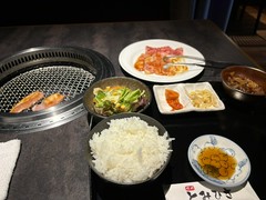 焼肉とみひさ　大森海岸