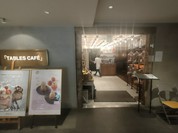 タブレスカフェ （TABLES CAFE）