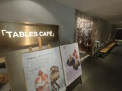 タブレスカフェ （TABLES CAFE）