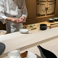 鮨㐂やまだ藤七