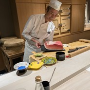 鮨㐂やまだ藤七