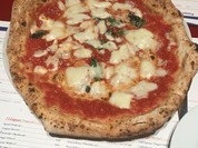 水牛モッツァレラのマルゲリータ