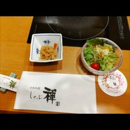 しゃぶ禅 神楽坂店