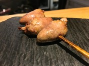 焼鳥　山もと
