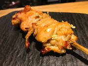 焼鳥　山もと