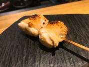 焼鳥　山もと