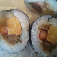 主悦のすし
