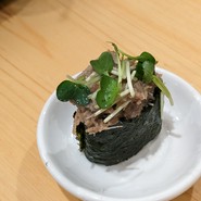 長浜まんさく鮨